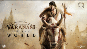 Varanasi Title Reveal